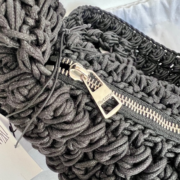 JW Anderson Popcorn Sling Bag - Picture 3 of 7